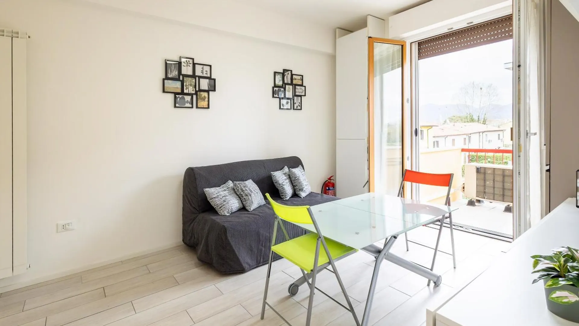 Appartement Casa Marite - Private Parking à Pise
